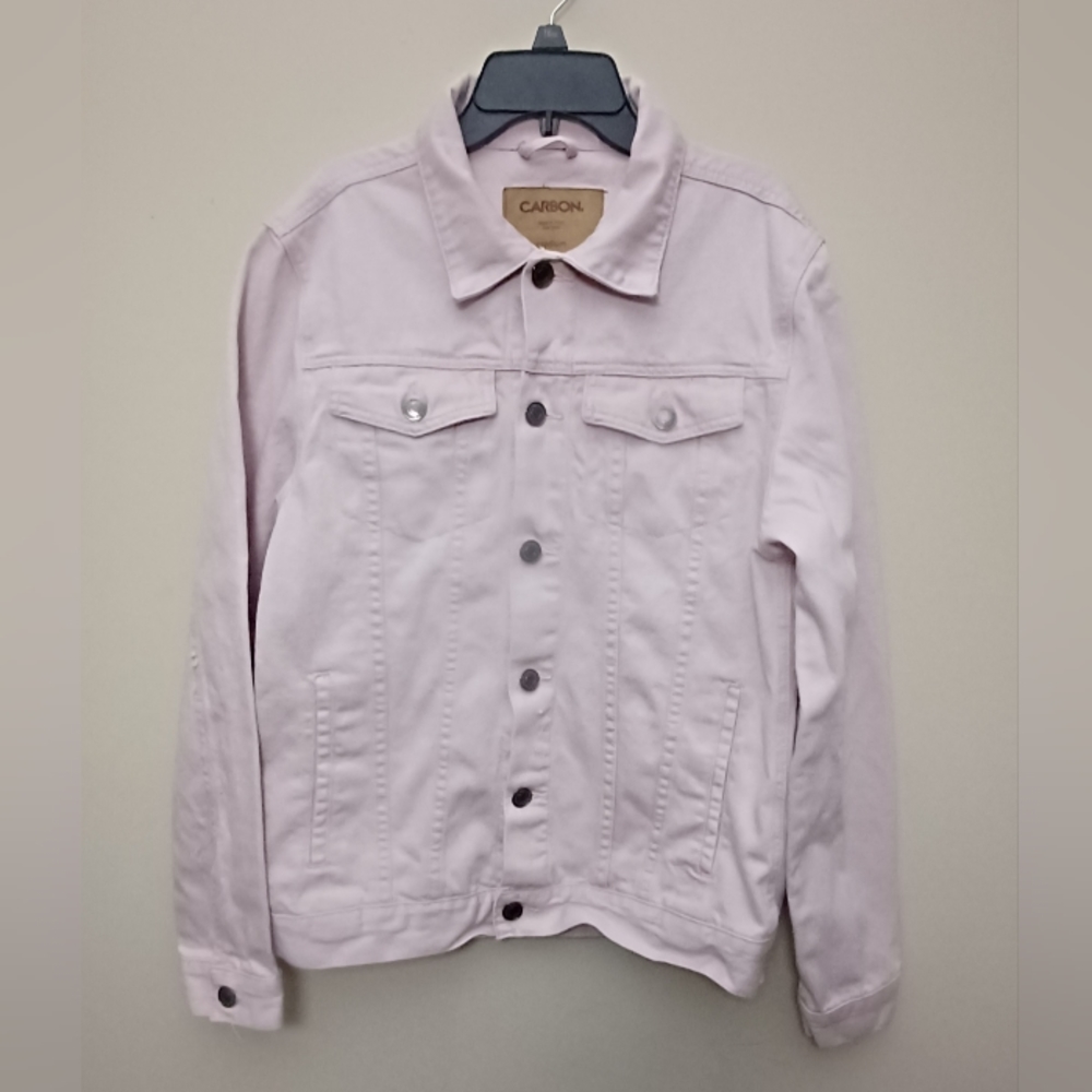 Carbon Denim Jacket